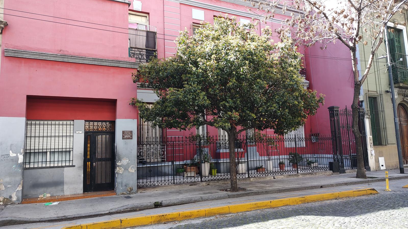 #5449983 | Venta | Hotel | Barracas (Fiks)