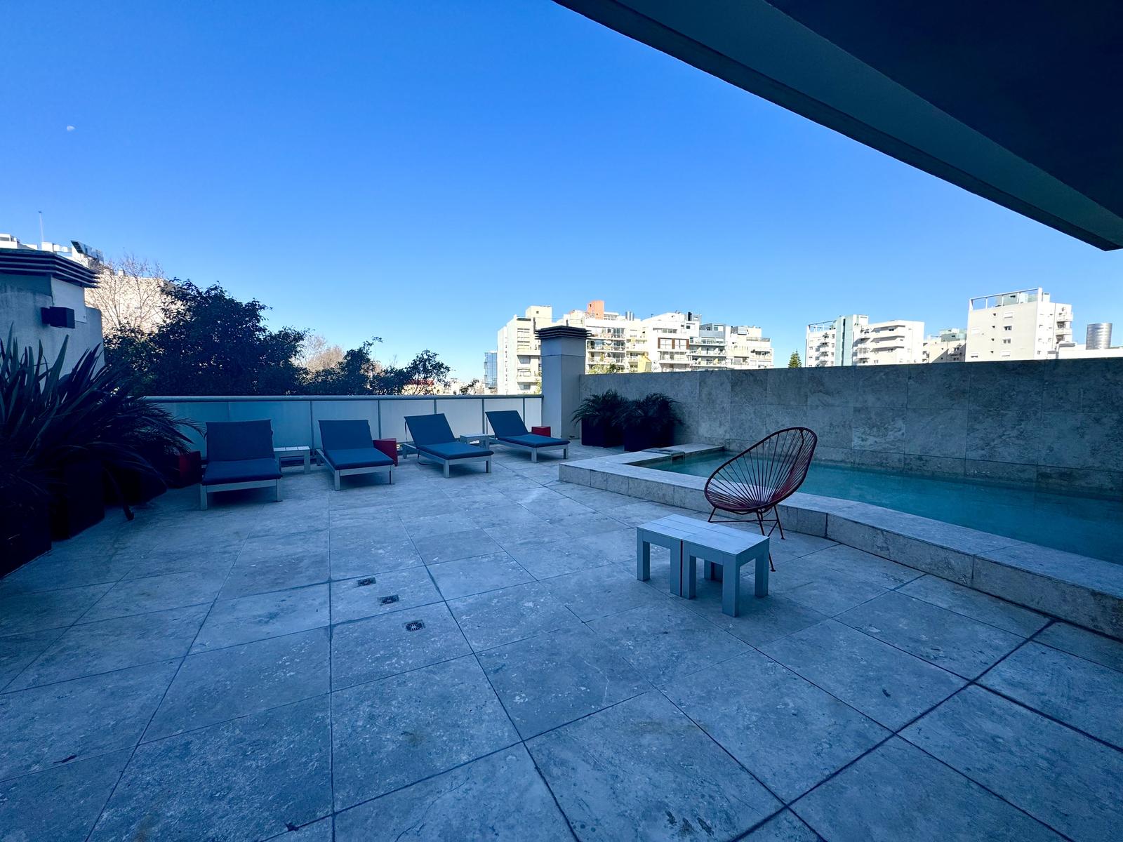 #5395416 | Alquiler Temporal | Departamento | Palermo Hollywood (ByR propiedades)