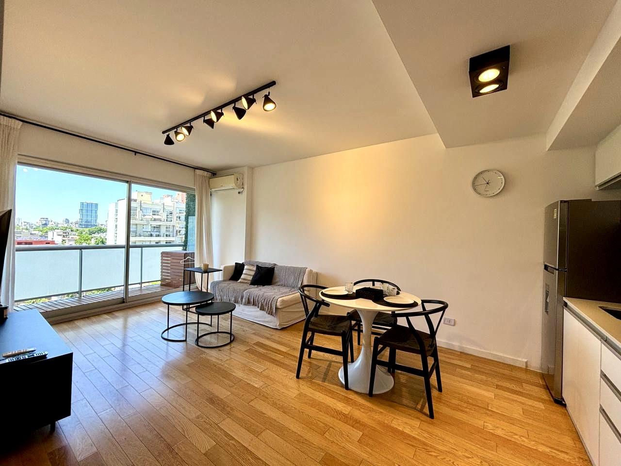 #5395416 | Alquiler Temporal | Departamento | Palermo Hollywood (ByR propiedades)