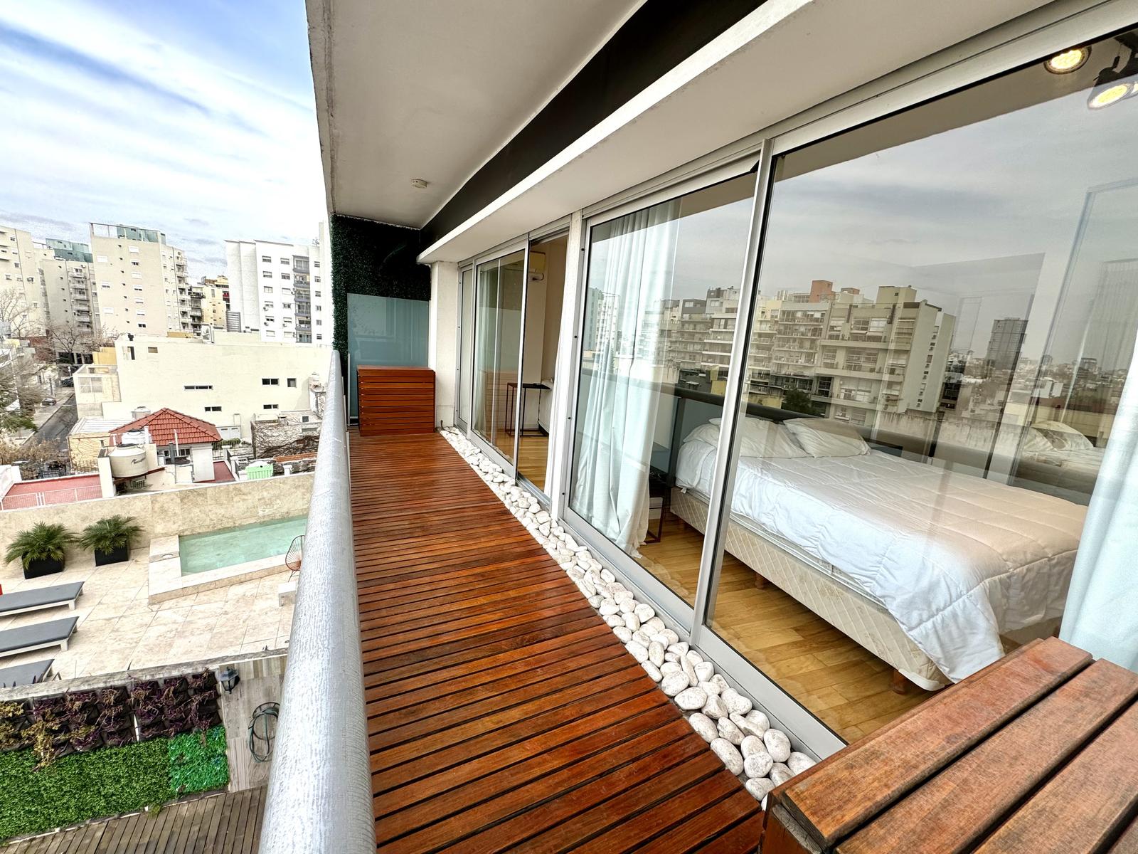 #5395416 | Alquiler Temporal | Departamento | Palermo Hollywood (ByR propiedades)