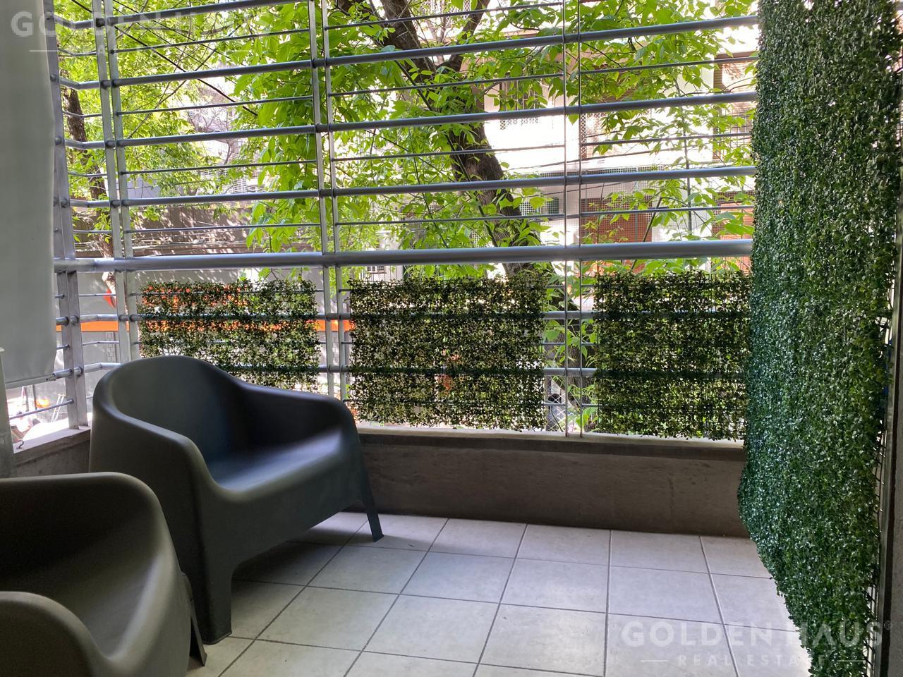 #5407613 | Alquiler | Departamento | Belgrano ( GOLDEN HAUS)