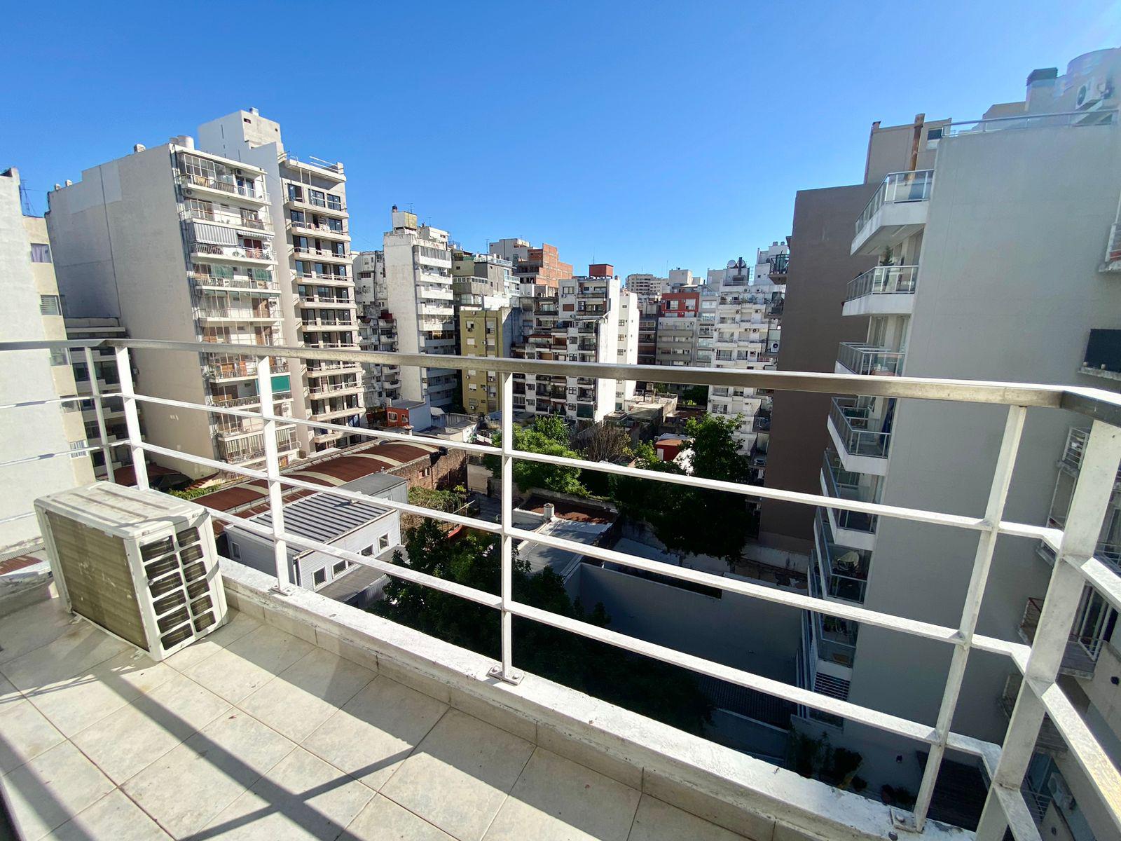 #5188526 | Alquiler | Departamento | Villa Crespo (Servicios Inmobiliarios Bustamante)