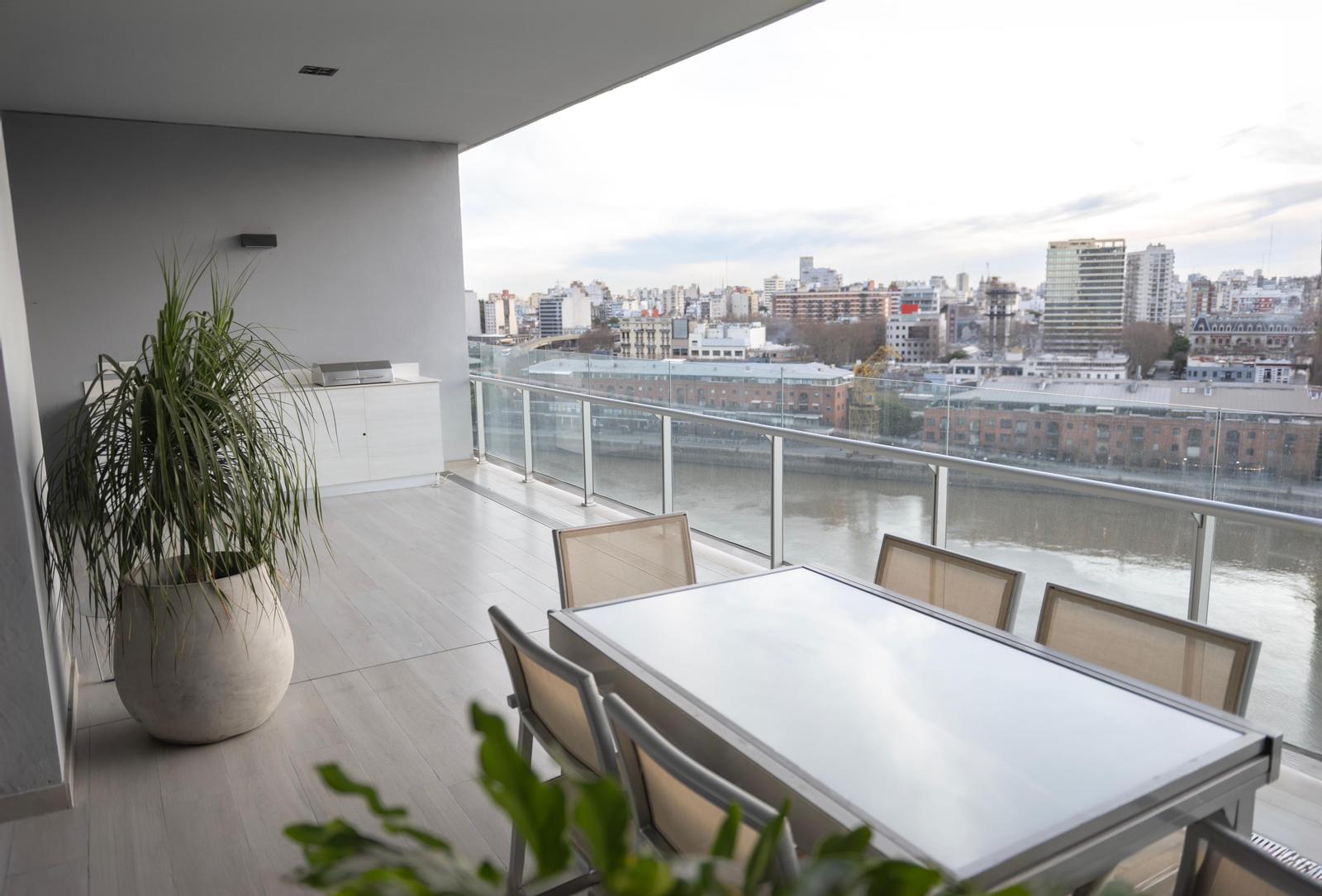 #5365755 | Alquiler | Departamento | Puerto Madero (INMOBROKERS)