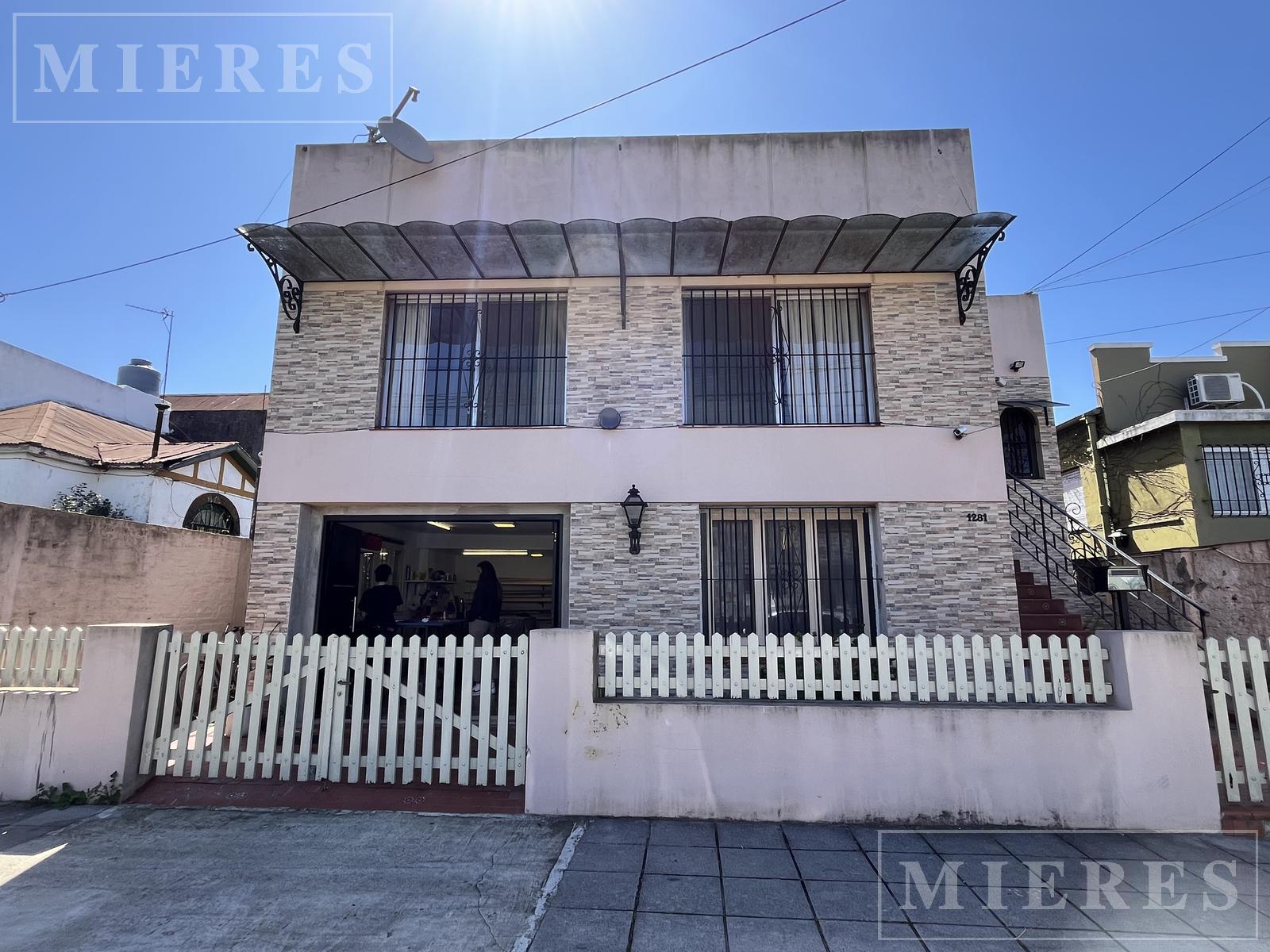 #5456754 | Venta | Casa | Ciudad De Tigre (Mieres Propiedades)