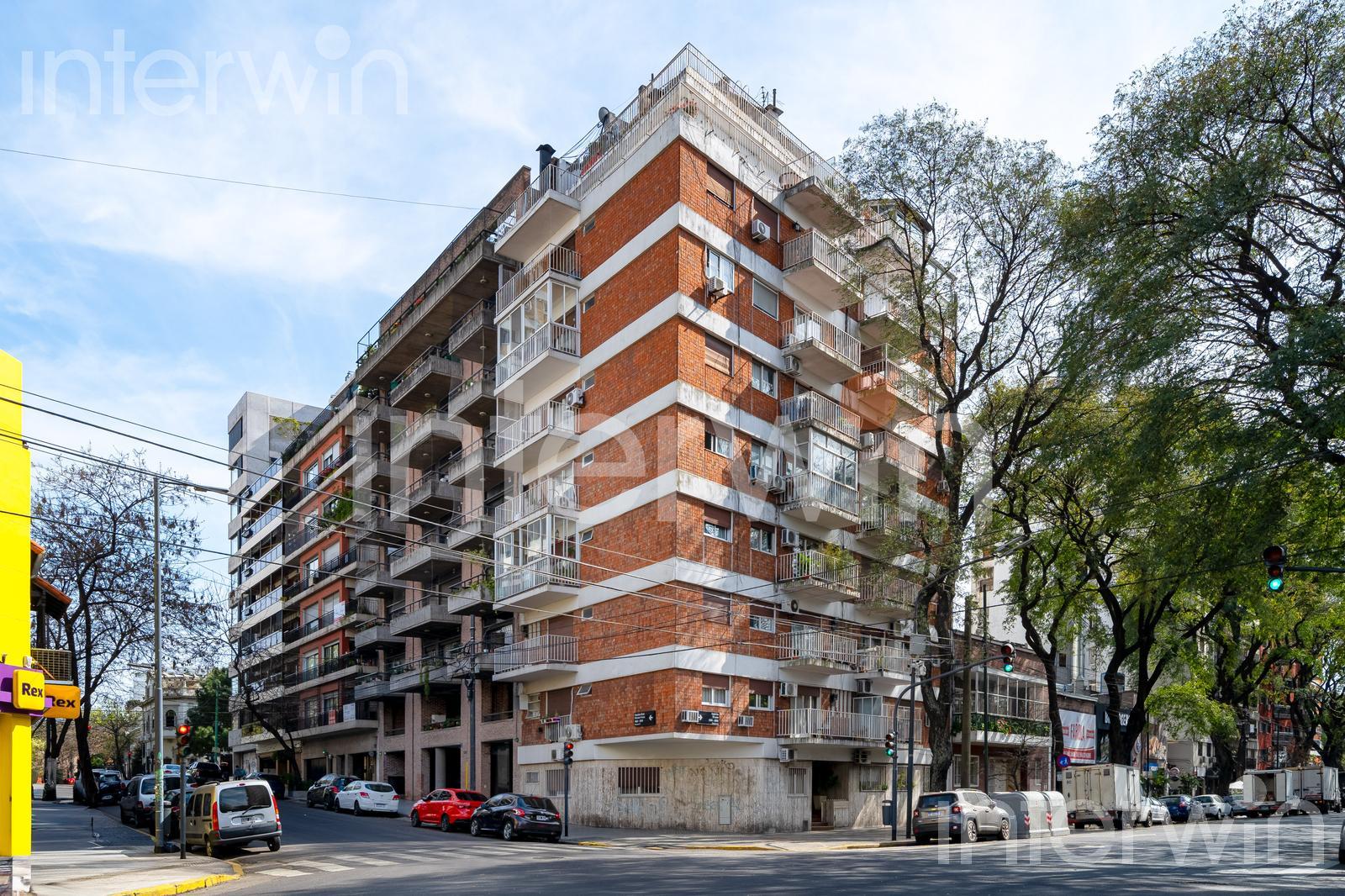 #5398437 | Venta | Departamento | Colegiales (Interwin)