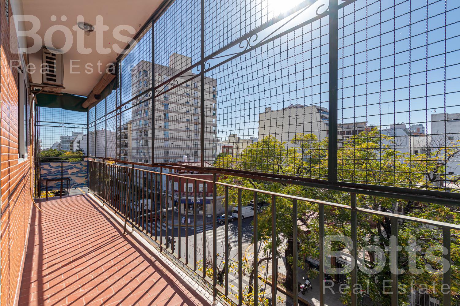 #5419325 | Venta | Departamento | Belgrano R (Bötts Real Estate)