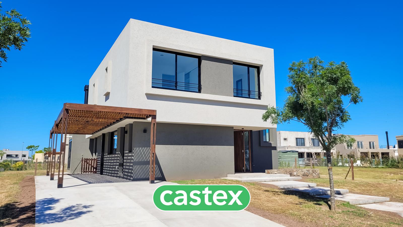 #4909854 | Rental | House | Puertos del Lago (Castex Tigre)