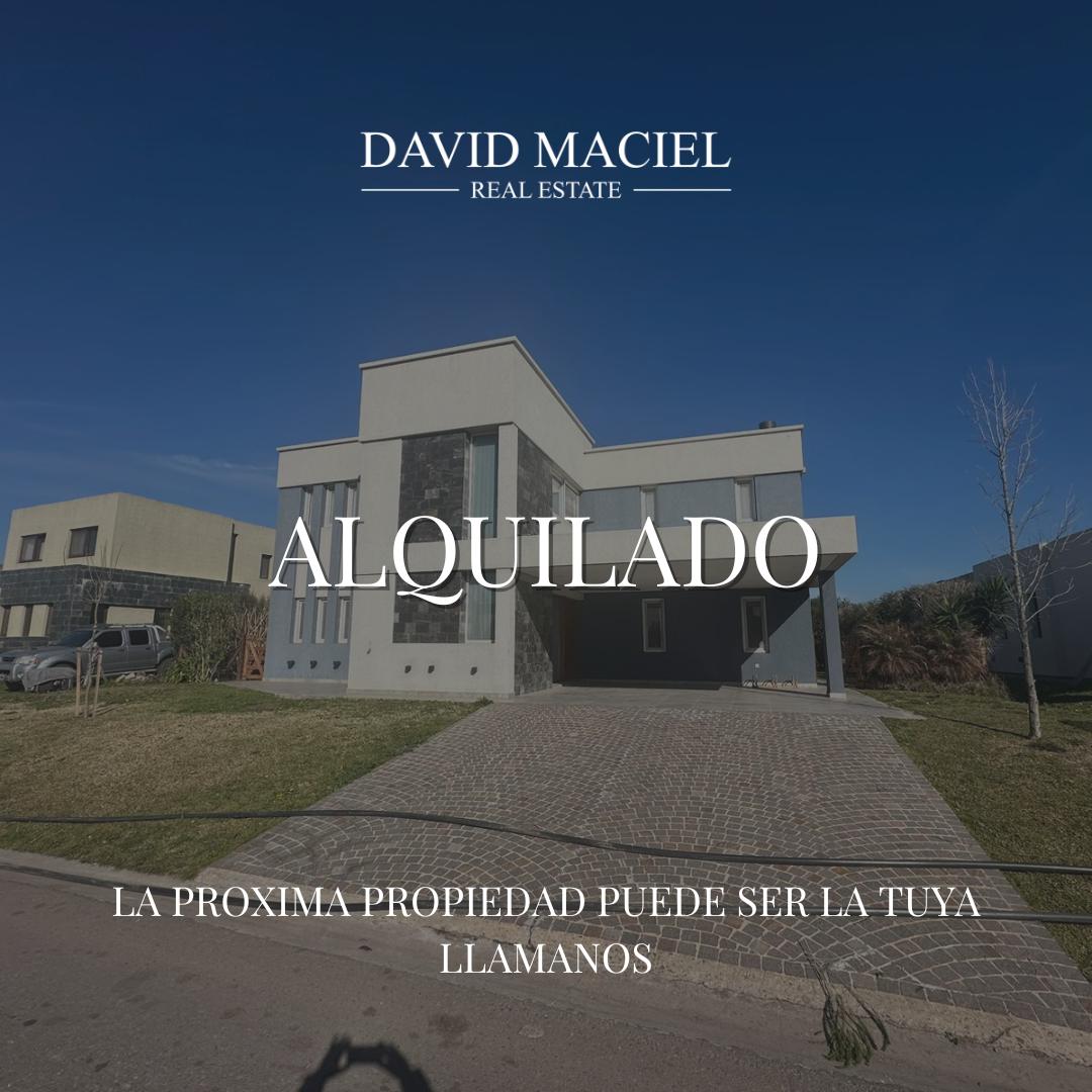 #5487715 | Alquiler | Casa | Echeverria Del Lago (KyL Propiedades)