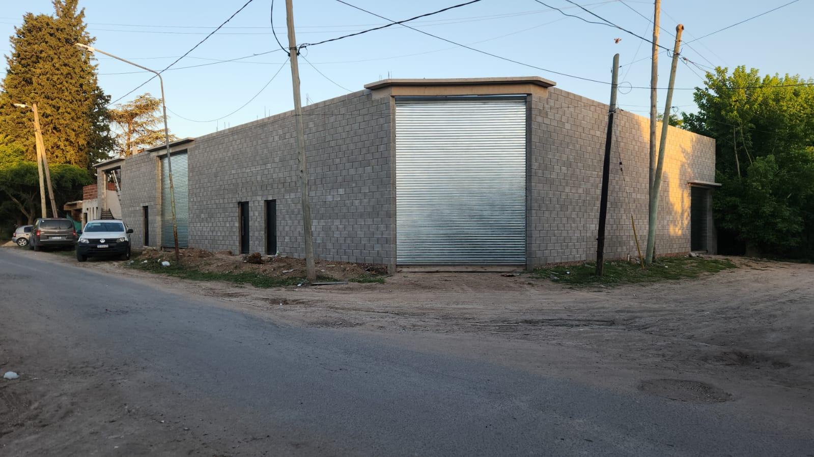 #5439941 | Venta | Galpón / Depósito / Bodega | Canning (Sión inmobiliaria )