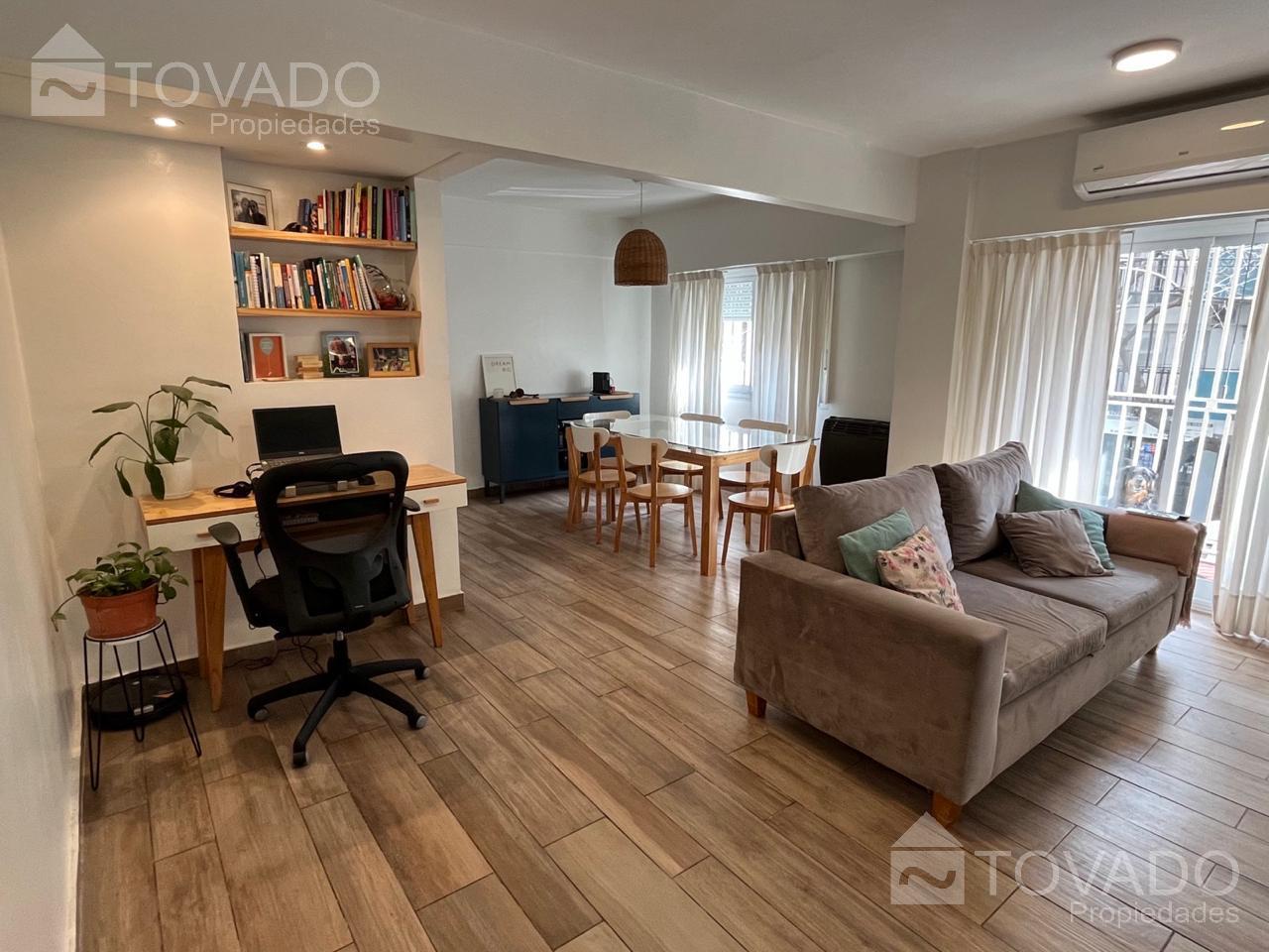 #5463416 | Venta | Departamento | Palermo (Tovado Propiedades)