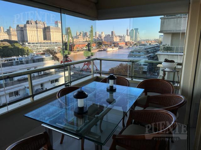 #5437231 | Alquiler | Departamento | Puerto Madero (Puente Propiedades)