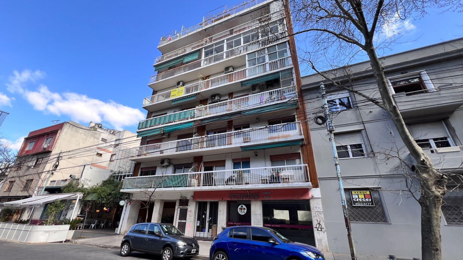 #5450655 | Venta | Departamento | Palermo (Bez Propiedades)