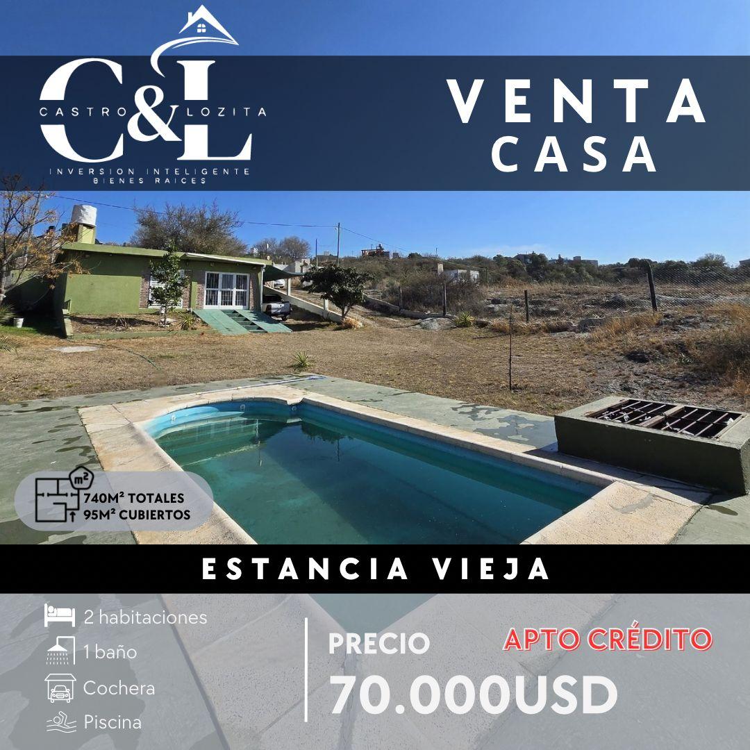 #5485030 | Venta | Casa | Estancia Vieja (Geo Inmobiliaria)