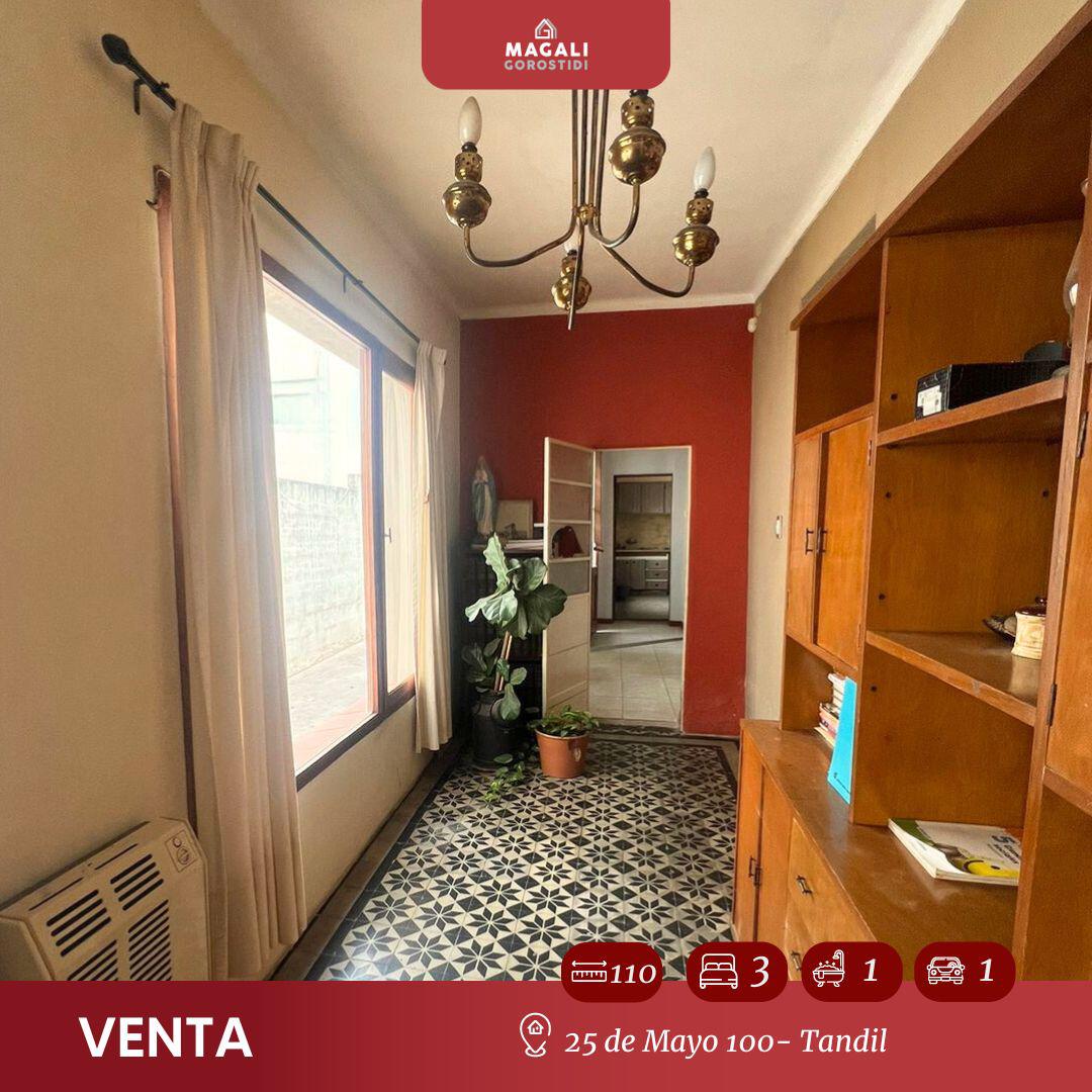 #4997525 | Venta | Casa | Tandil (Inmobiliaria Magali Gorostidi)