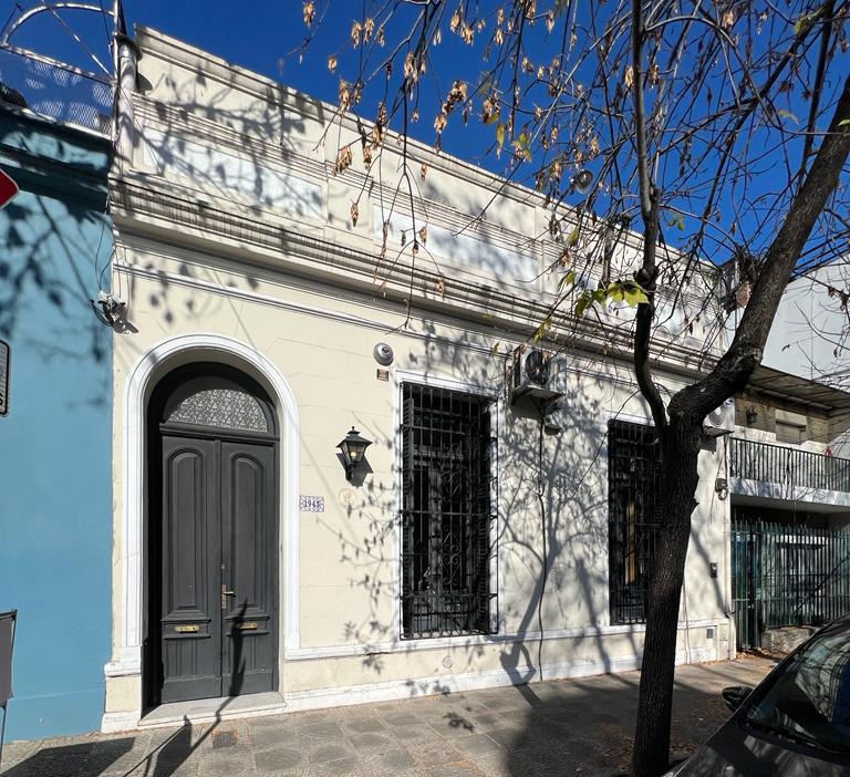 #4913038 | Venta | Casa | Palermo Hollywood (Martín Lotti Brokers Inmobiliarios)