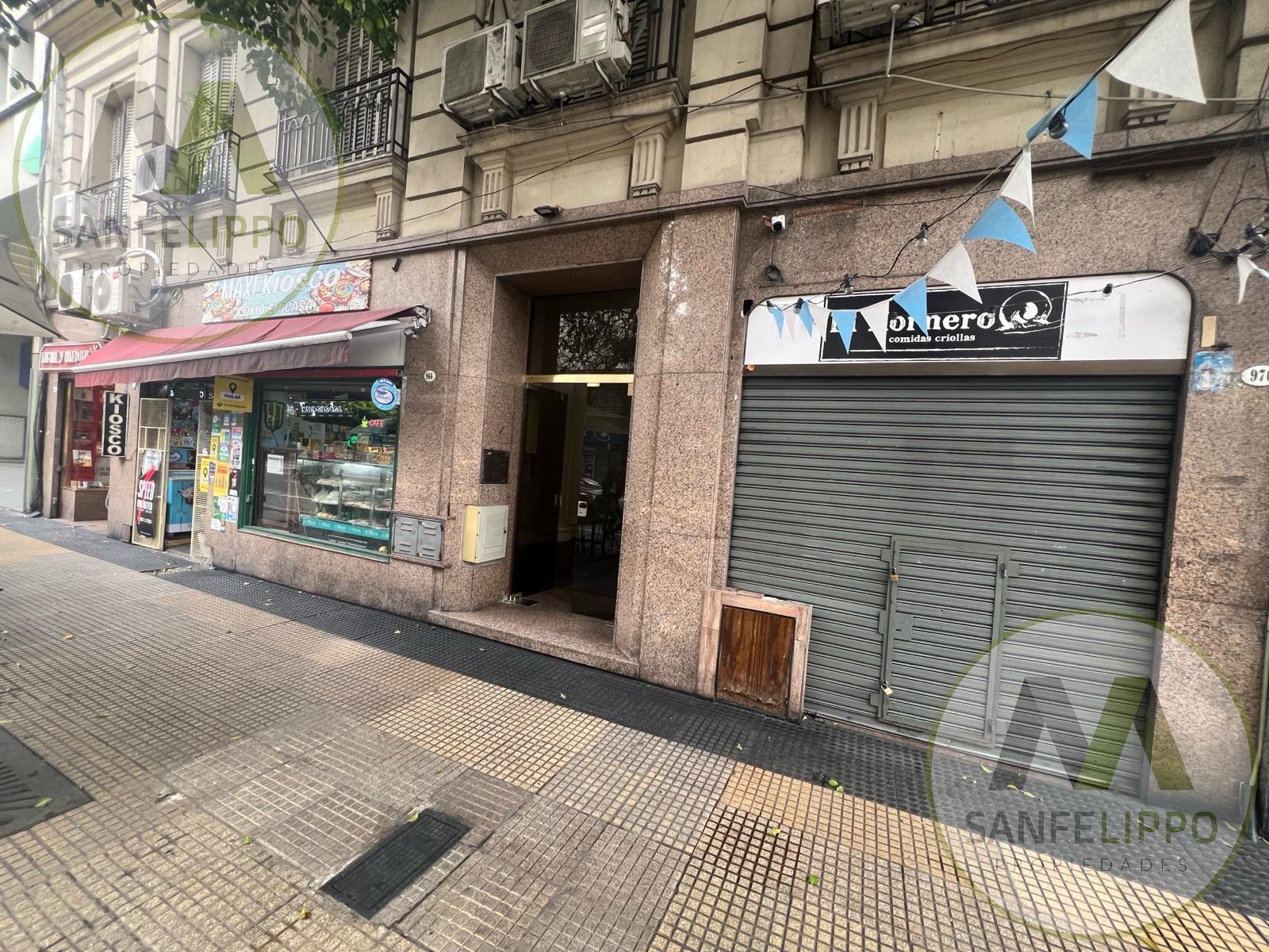 #5371087 | Alquiler | Departamento | Capital Federal (Sanfelippo Propiedades)