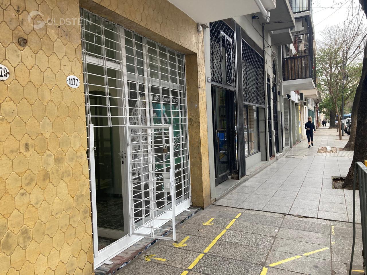 #5441224 | Alquiler | Local | San Cristobal (Goldstein Propiedades)