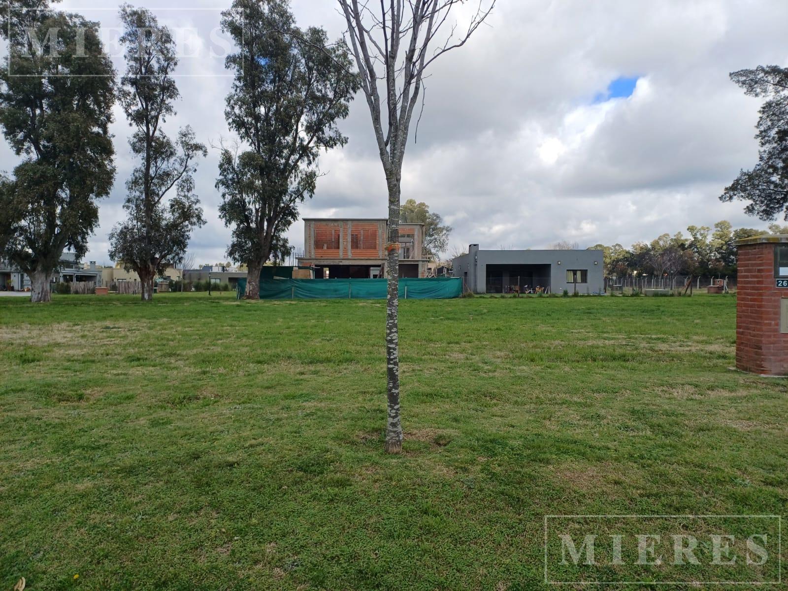 #5456476 | Venta | Lote | Pilar (Mieres Propiedades)