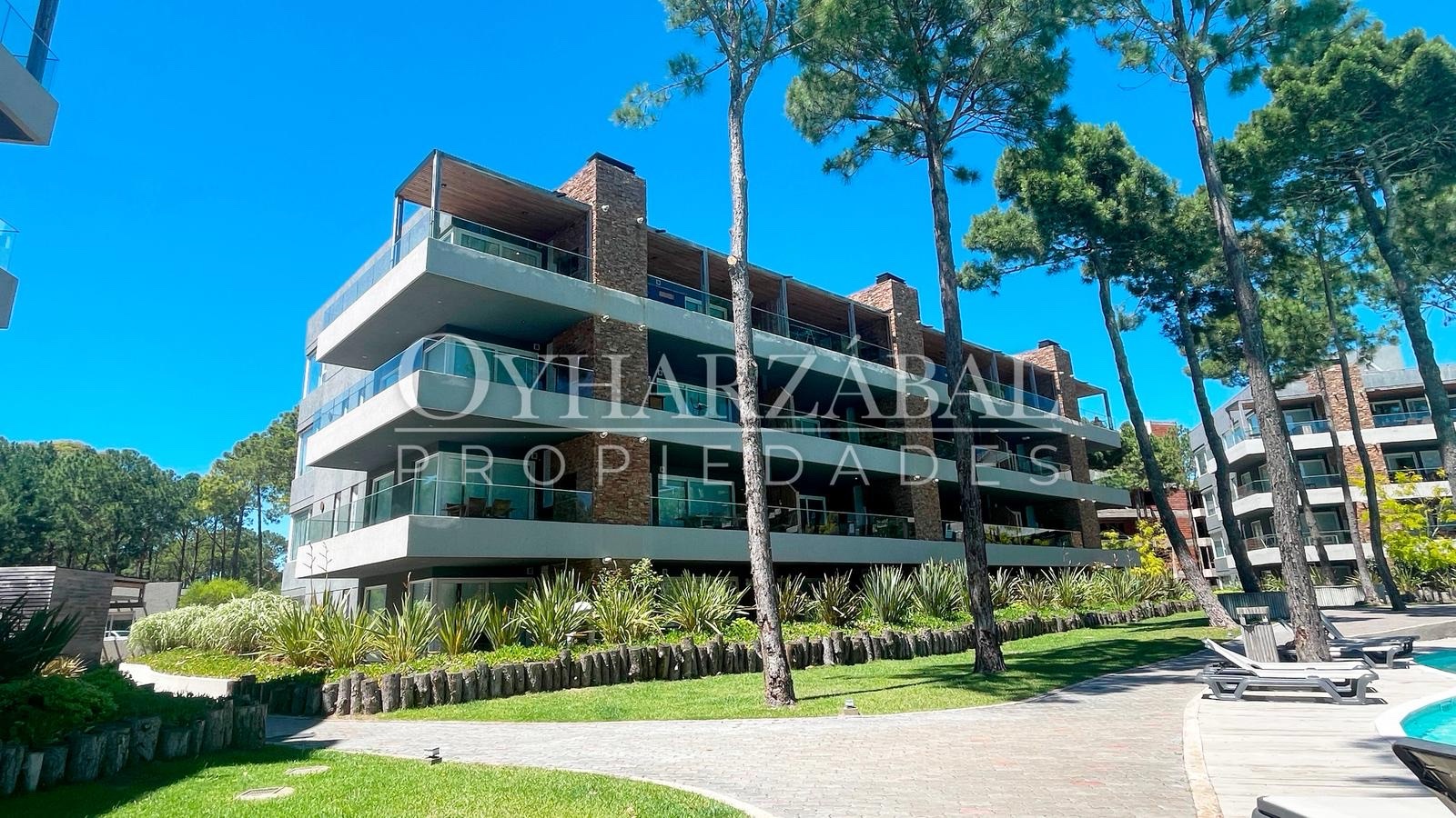 #5466474 | Venta | Departamento | Pinamar (Oyharzábal Propiedades )