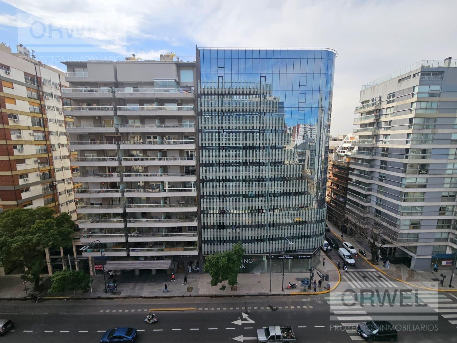 #5443706 | Alquiler | Oficina | Belgrano (Orwel Proyectos Inmobiliarios)