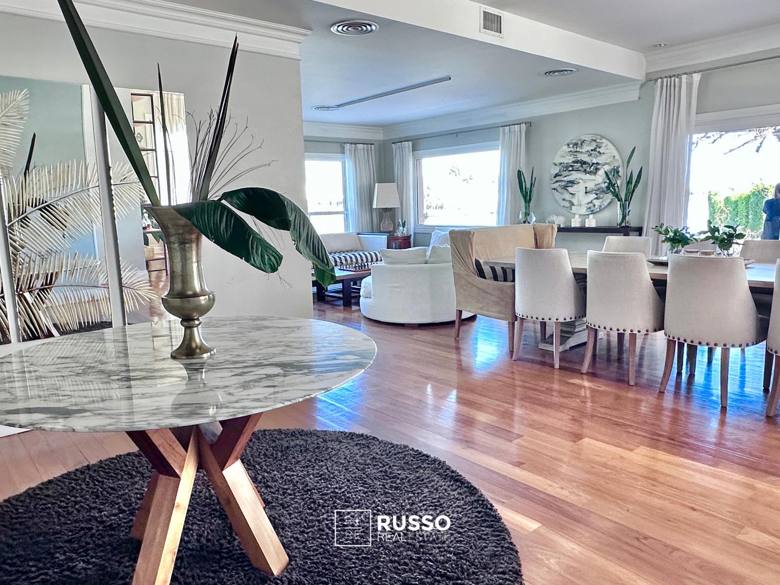 #5395601 | Alquiler | Casa | Los Castores (RUSSO REAL ESTATE)