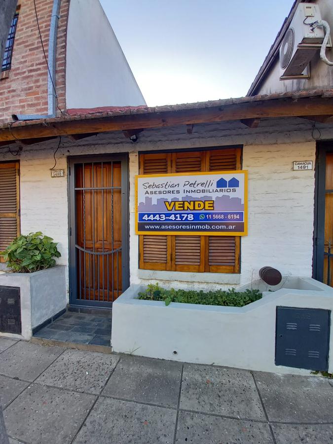 #4896731 | Venta | Casa | Ramos Mejia Sur (SEBASTIAN PETRELLI ASESORES INMOBILIARIOS)