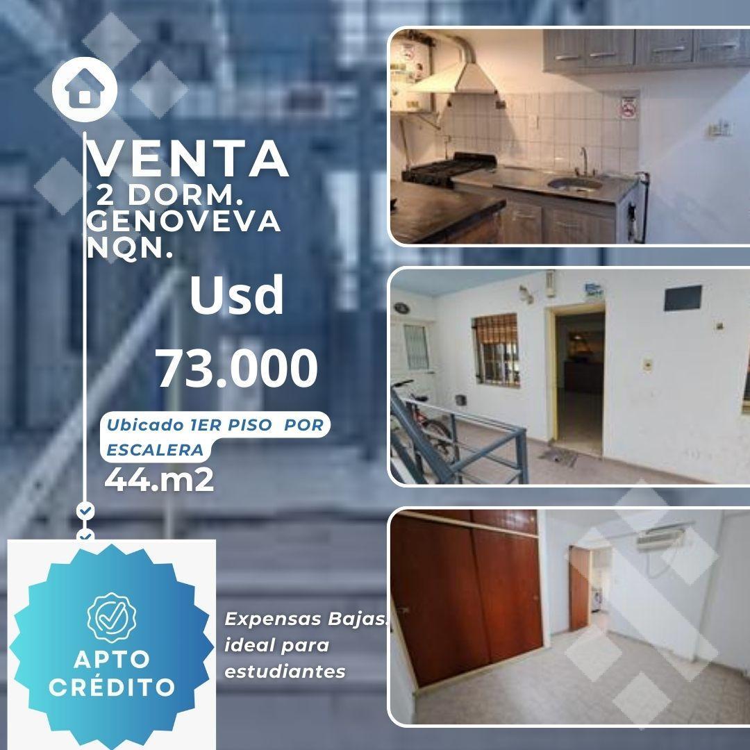 #5404283 | Venta | Departamento | Santa Genoveva (Leonardo Sfeir)