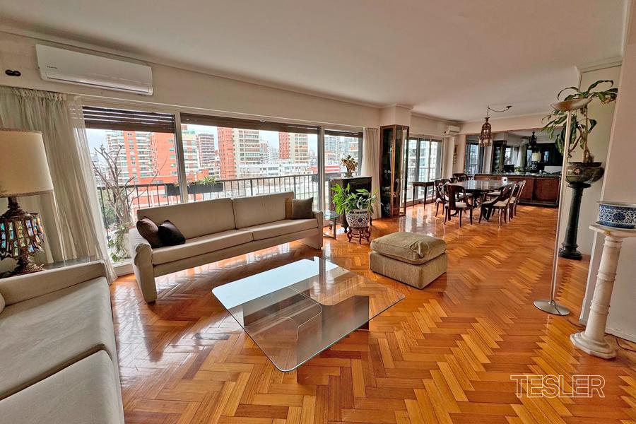 #5455334 | Venta | Departamento | Belgrano (Tesler Propiedades)