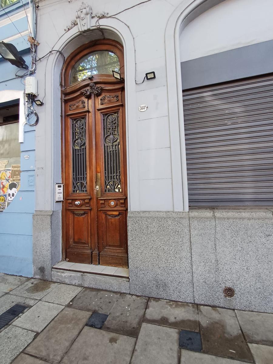 #5069870 | Rental | Horizontal Property | Almagro Norte (LUZARRETA PROPIEDADES)