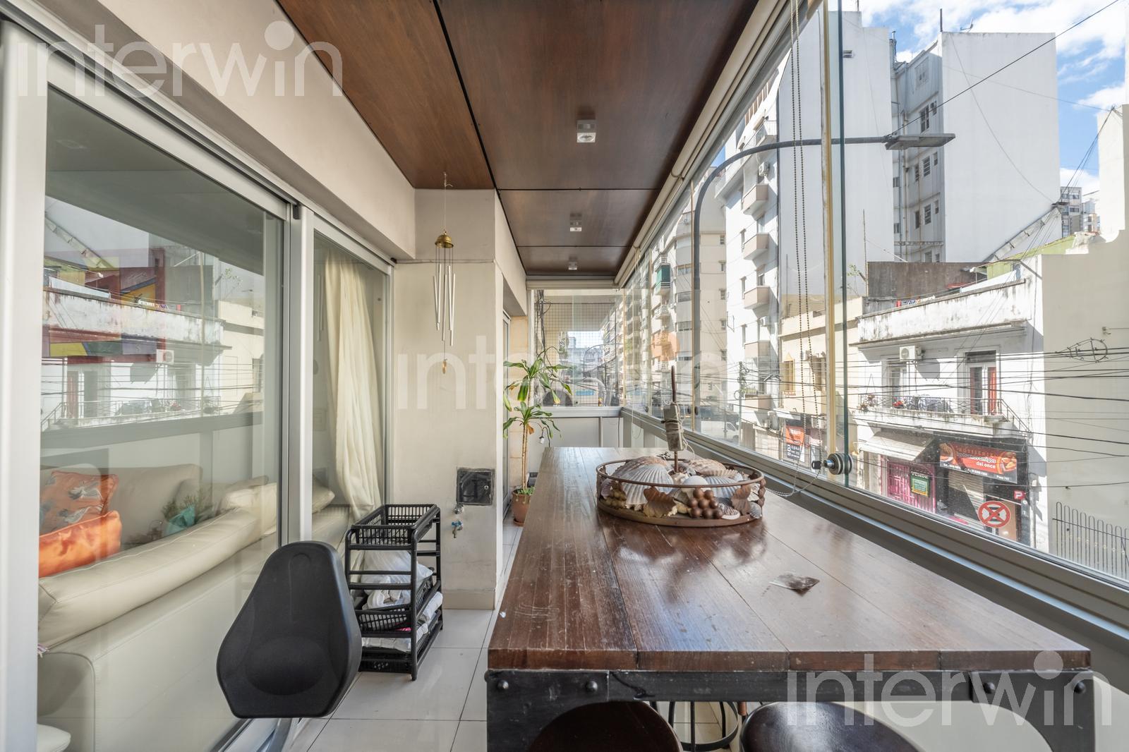 #5416731 | Venta | Departamento | Balvanera (Interwin)