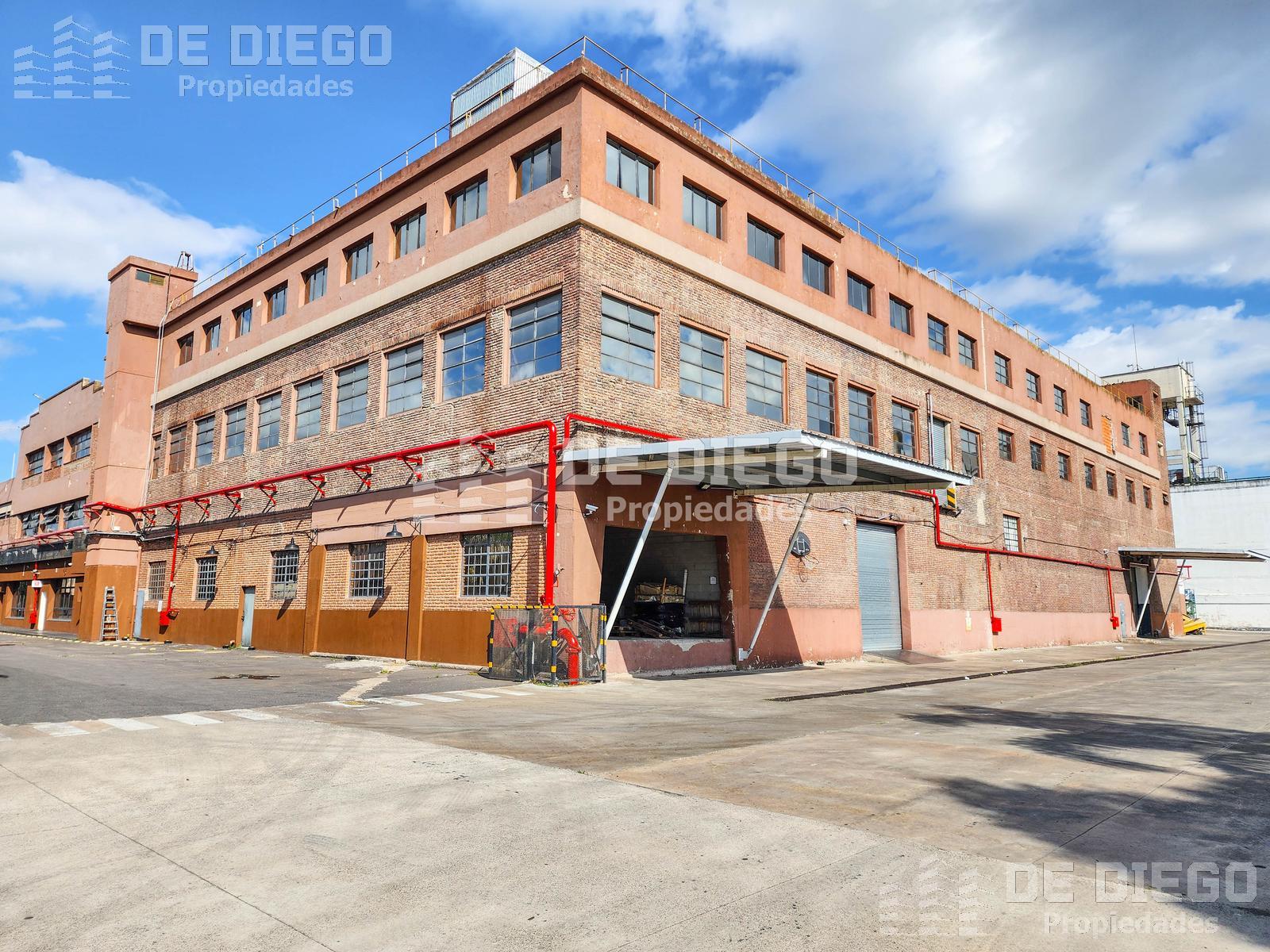 #5466055 | Alquiler | Galpón / Depósito / Bodega | Carapachay (En RED Servicios Inmobiliarios)