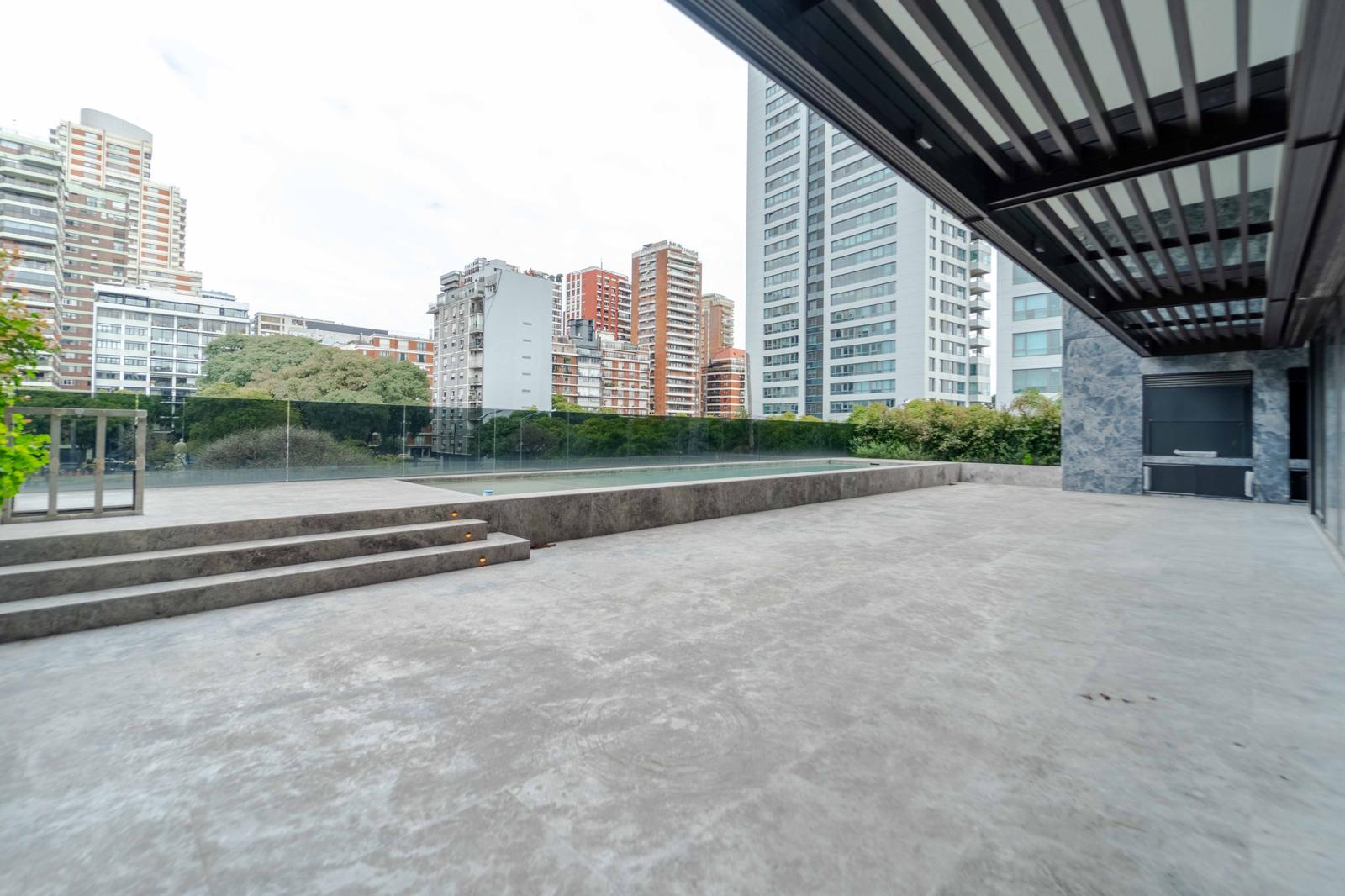 #5400032 | Alquiler | Departamento | Palermo Chico (O1NE BROKERS Sociedad Ley 19.550)