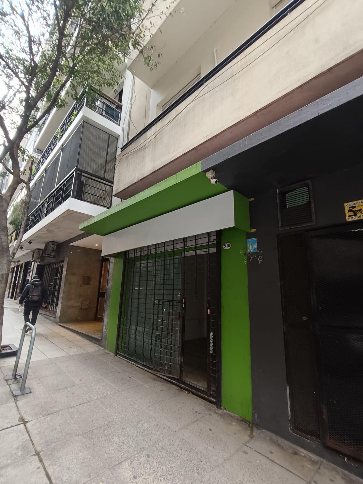 #5413016 | Alquiler | Local | Recoleta (Verardi Propiedades)