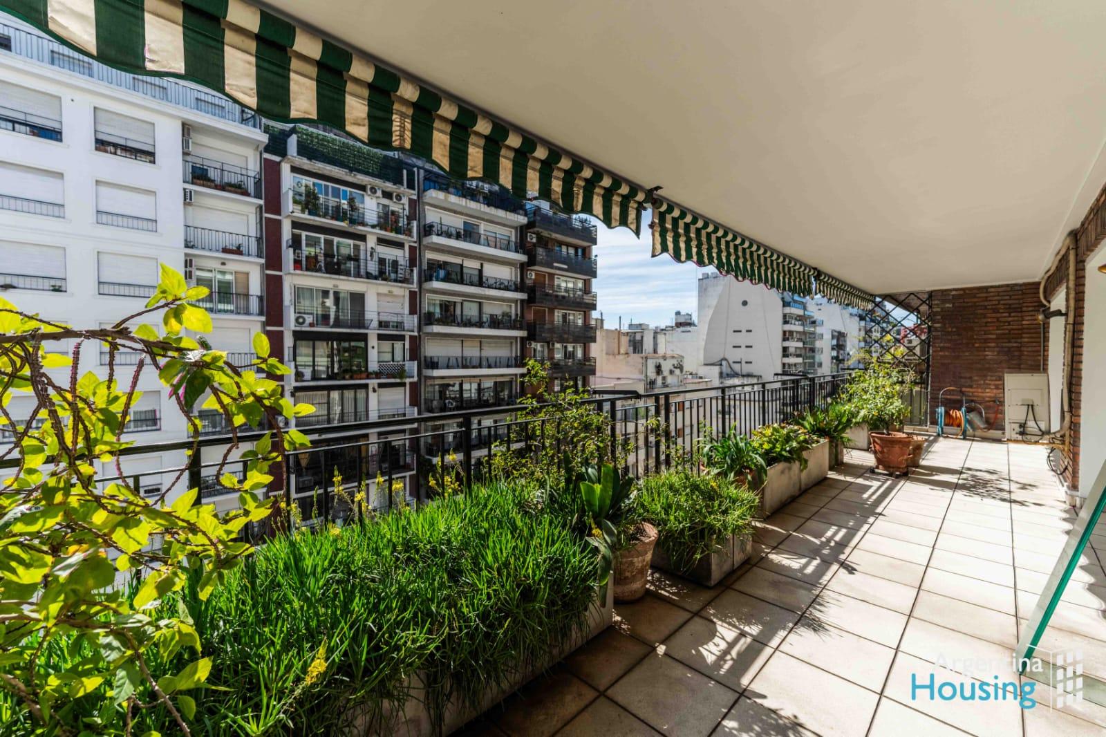 #5396248 | Alquiler | Departamento | Recoleta (Argentina Housing )