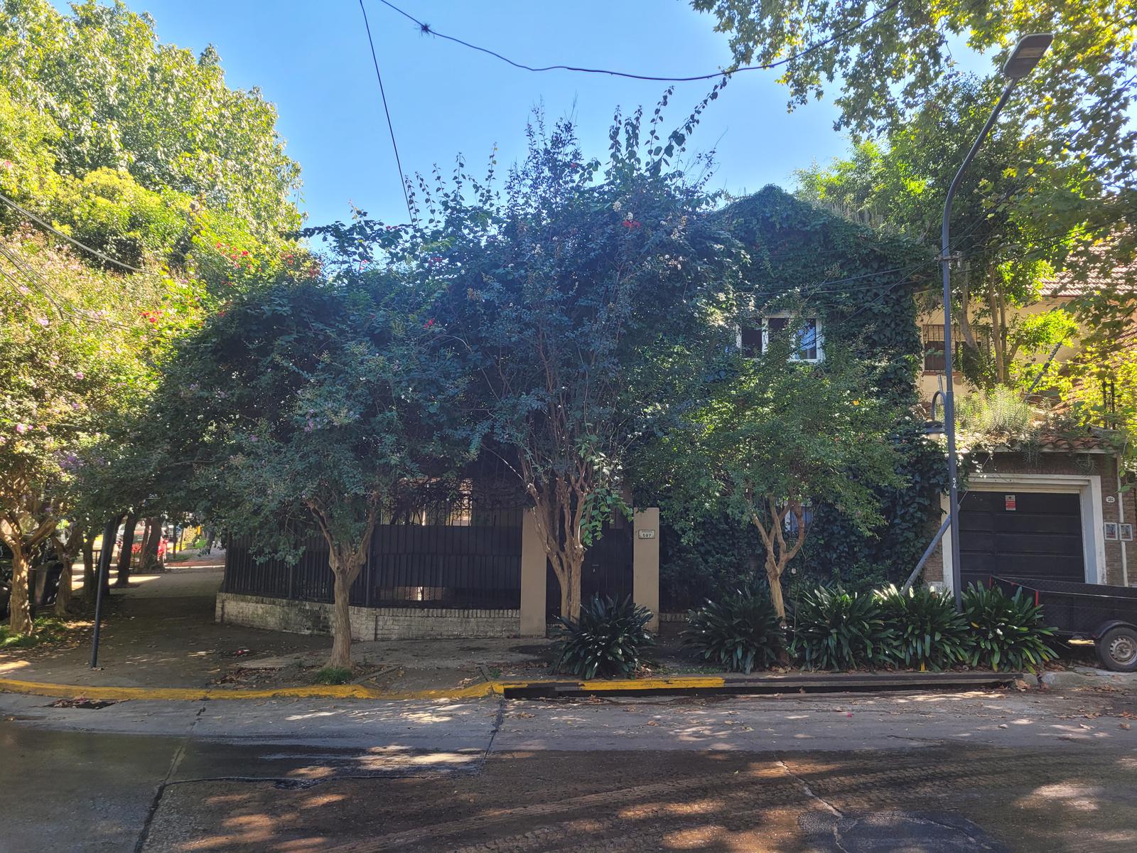 #4994750 | Venta | Casa | La Lucila Vias / Libertador (PABLO HYLAND ASESORES INMOBILIARIOS)