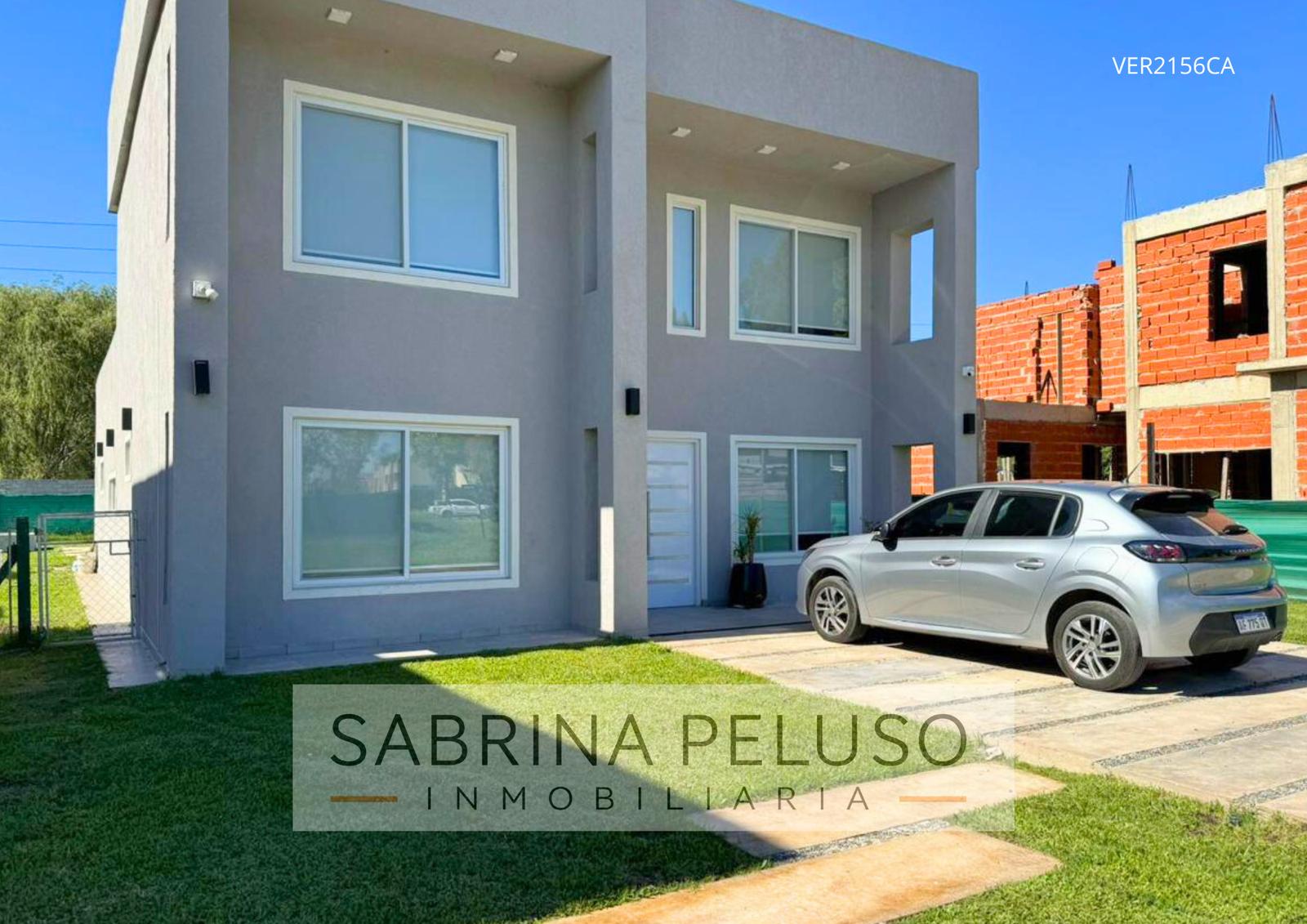 #5423214 | Venta | Casa | Francisco Alvarez (SABRINA PELUSO INMOBILIARIA)