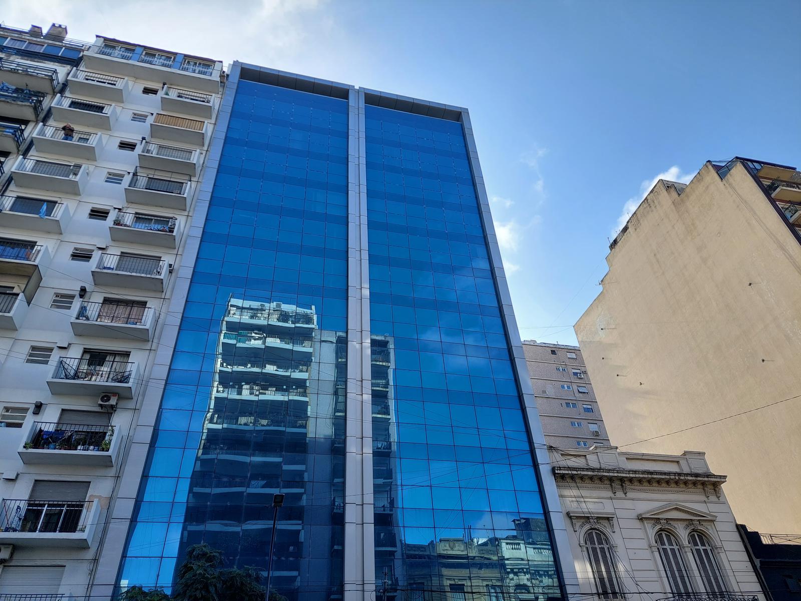 #4356470 | Rental | Office | Barrio Norte (JLL Inmobiliaria)