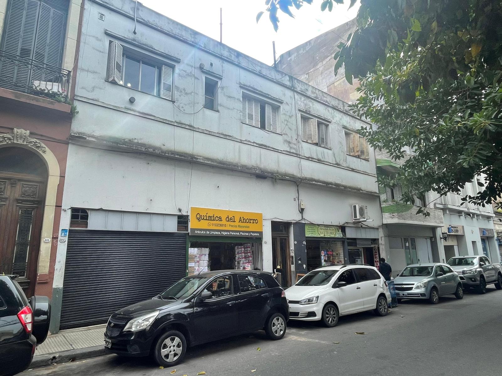 #5461157 | Venta | Edificio | San Telmo (San Pedro Telmo Inmobiliaria)