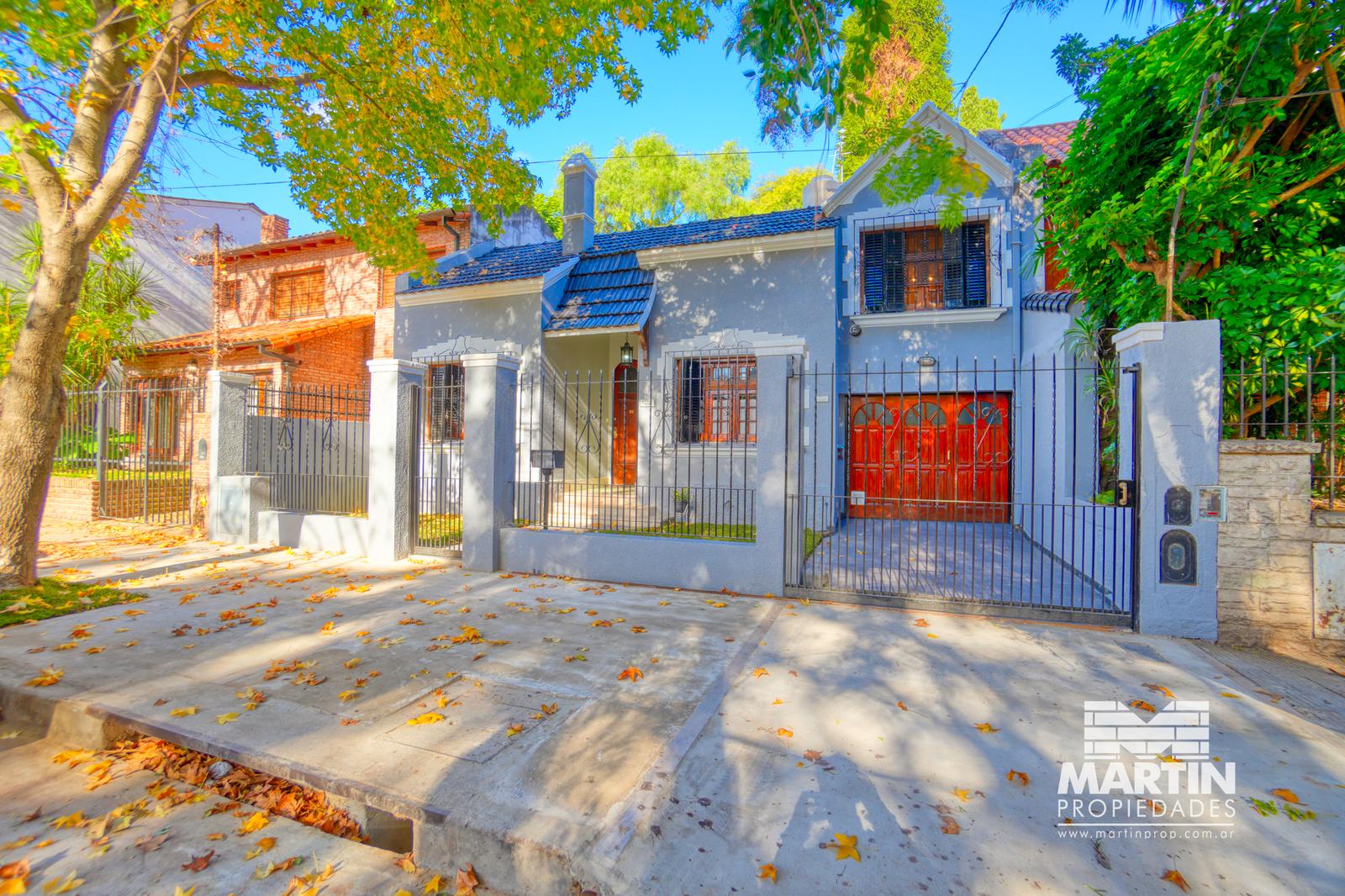 #5140863 | Venta | Casa | Vicente Lopez Quinta Presidencial (Martin Propiedades)