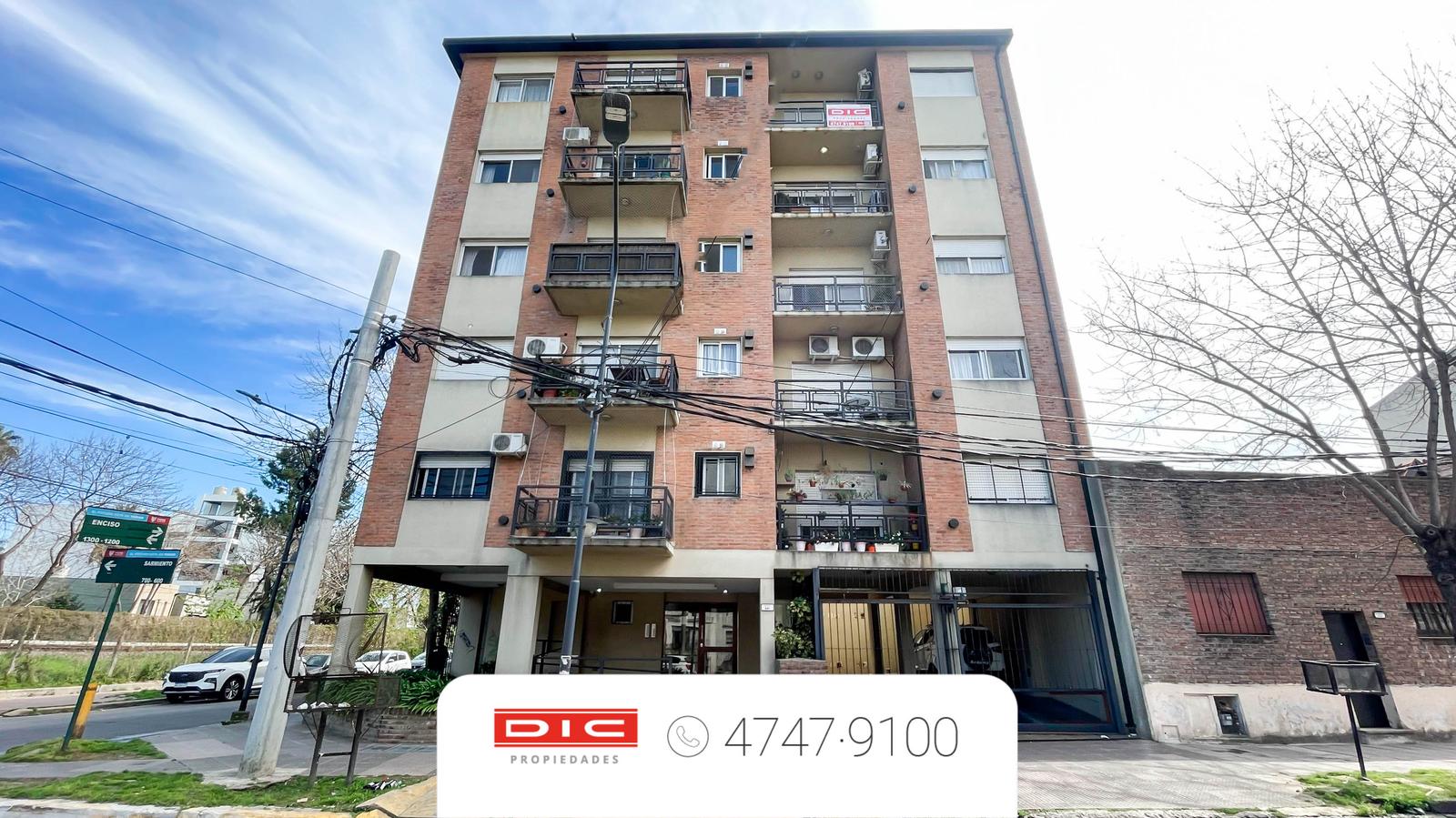 #5453139 | Venta | Departamento | Tigre (Dic Propiedades)