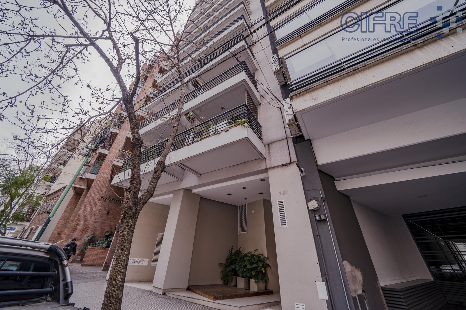 #5391757 | Alquiler | Departamento | Belgrano (Cifre Profesionales Inmobiliarios)