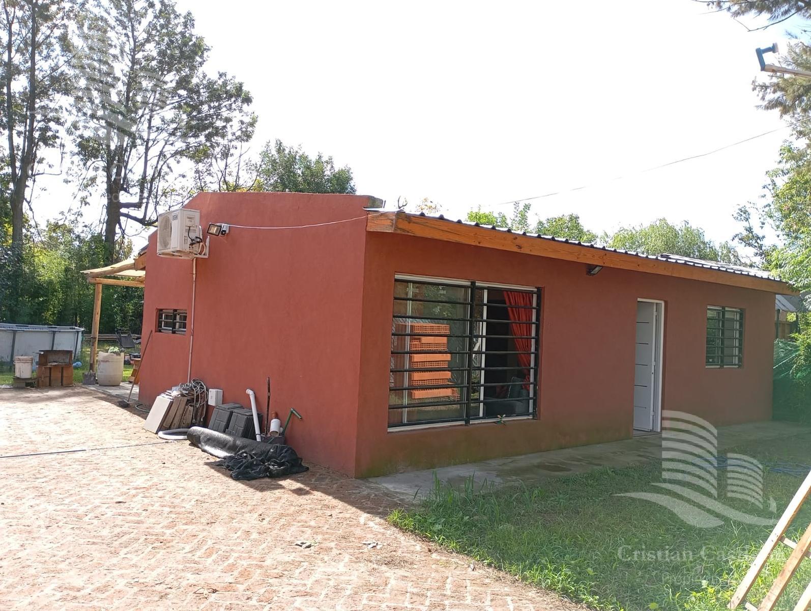 #5431515 | Venta | Casa | Ingeniero Maschwitz (Cristian Castiglia Propiedades)