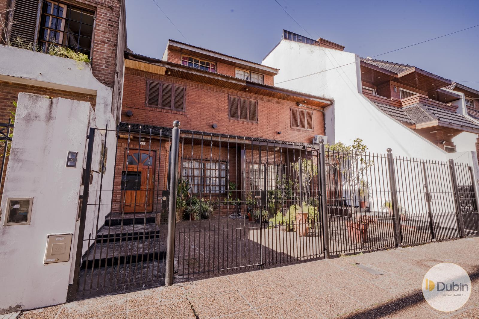 #5392341 | Venta | Casa | Mataderos (Dubin Buenas Raíces)