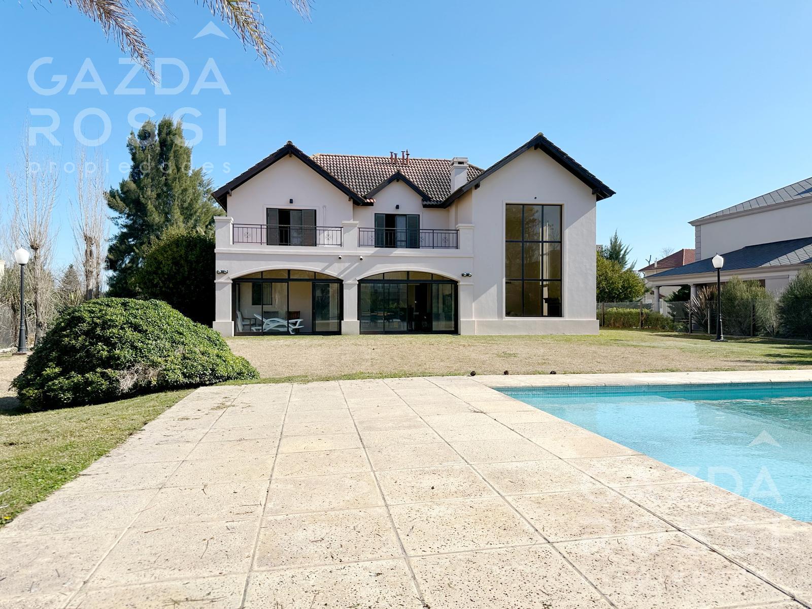 #5454217 | Venta | Casa | San Eliseo Golf & Country (Gazda Rossi Propiedades)