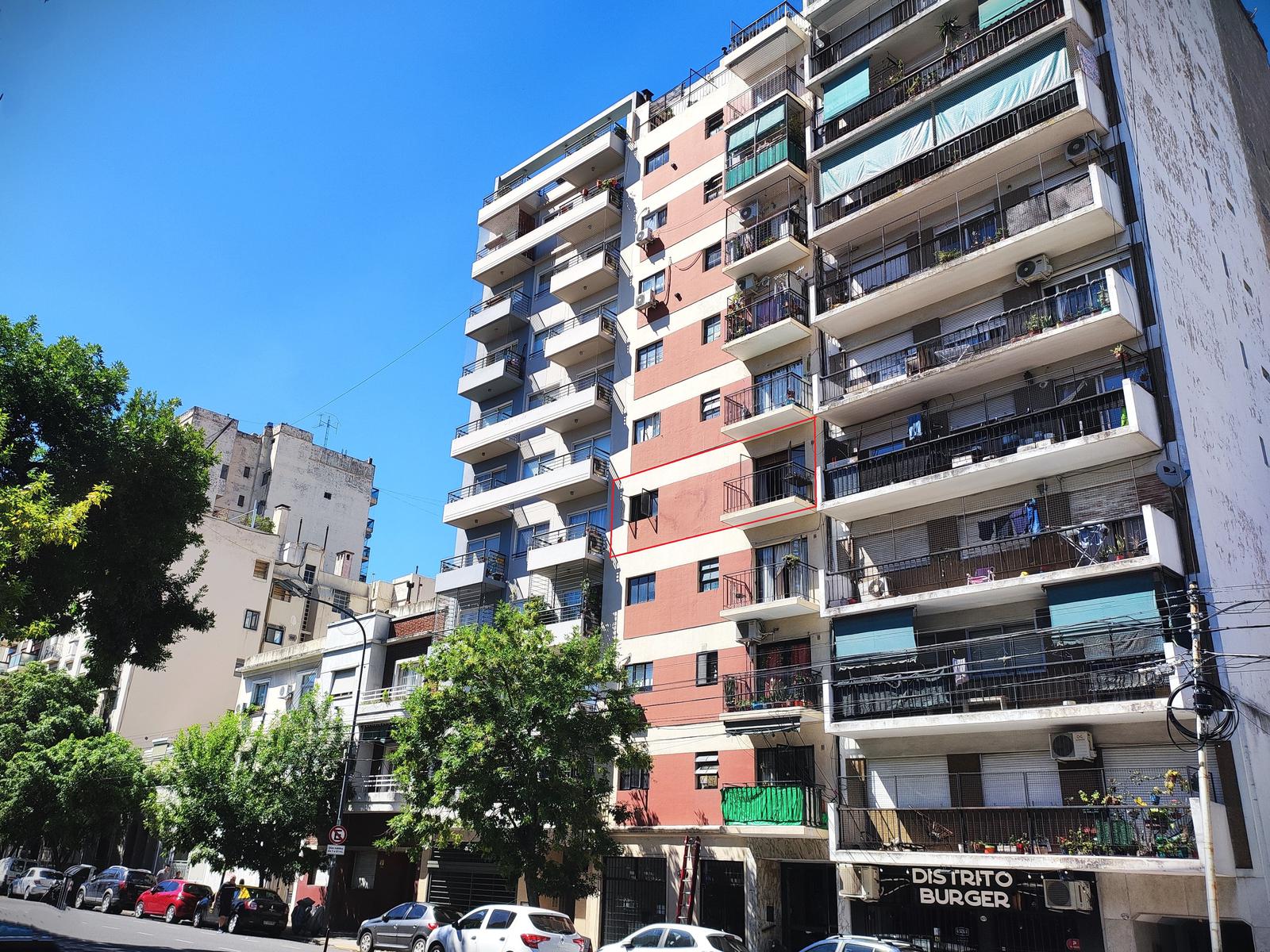 #5158050 | Venta | Departamento | Almagro (Connection Negocios Inmobiliarios)