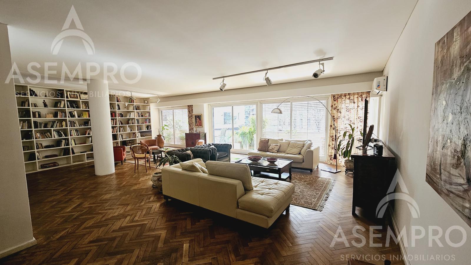 #5454055 | Alquiler | Departamento | Retiro (Asempro Servicios Inmobiliarios)