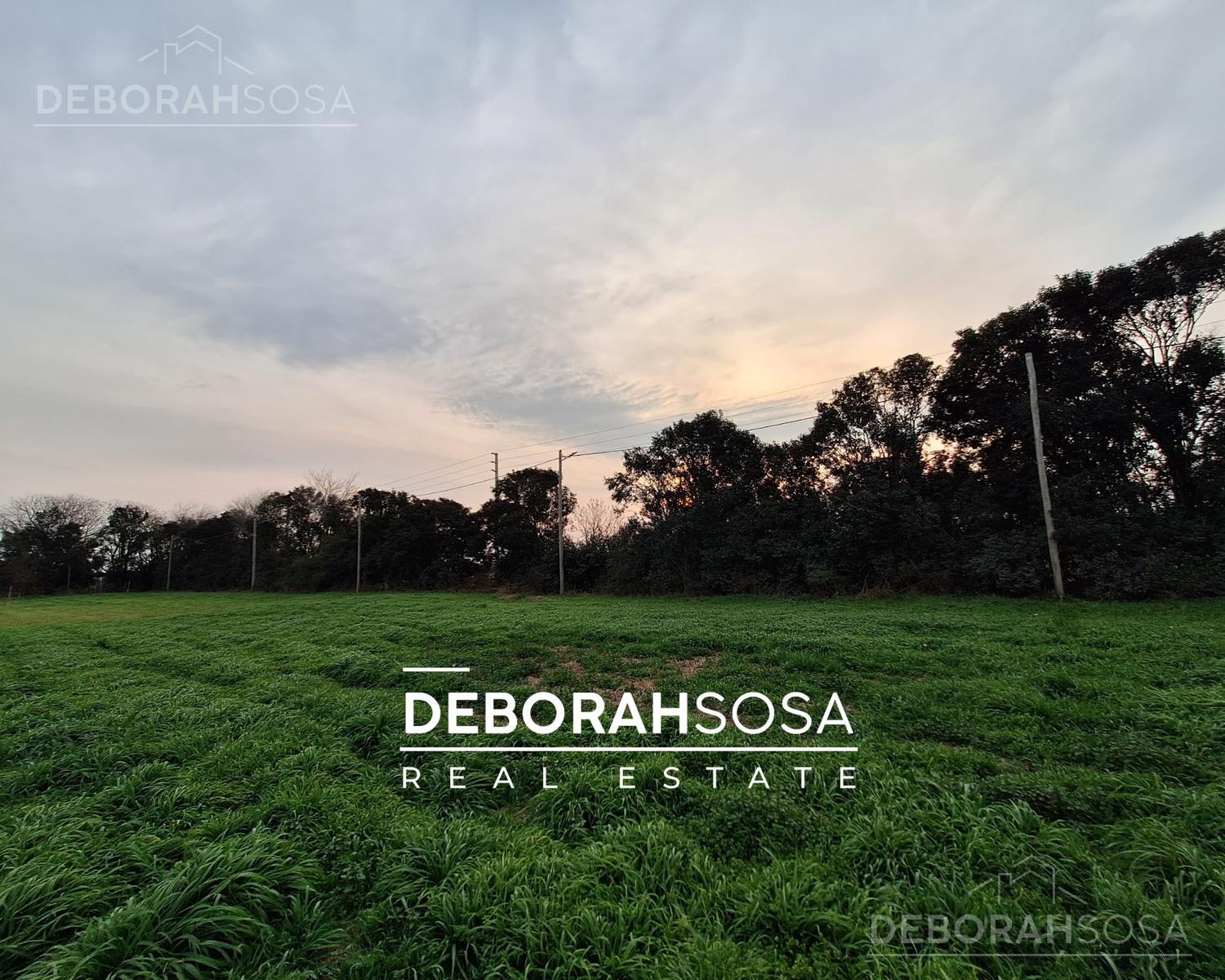 #5447005 | Venta | Lote | Belen De Escobar (Deborah Sosa)