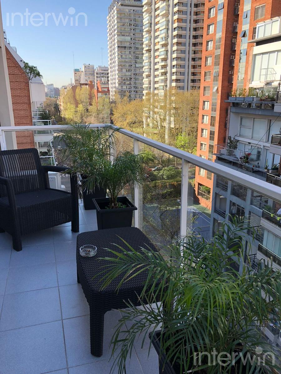 #5437841 | Alquiler | Departamento | Palermo Nuevo (Interwin)