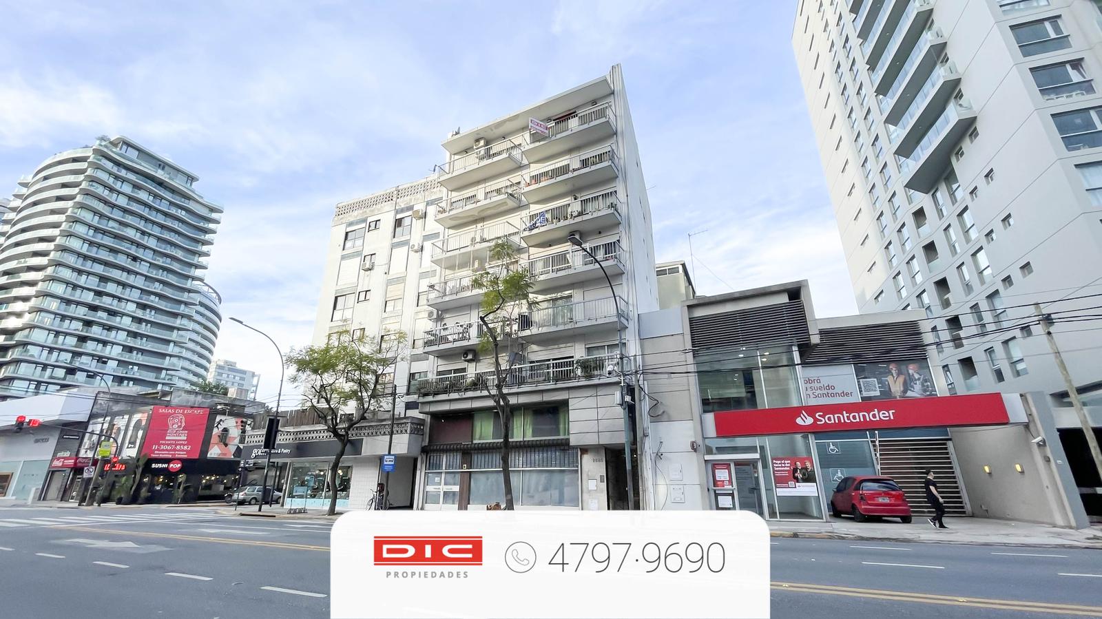 #5453143 | Venta | Departamento | Vicente Lopez (Dic Propiedades)