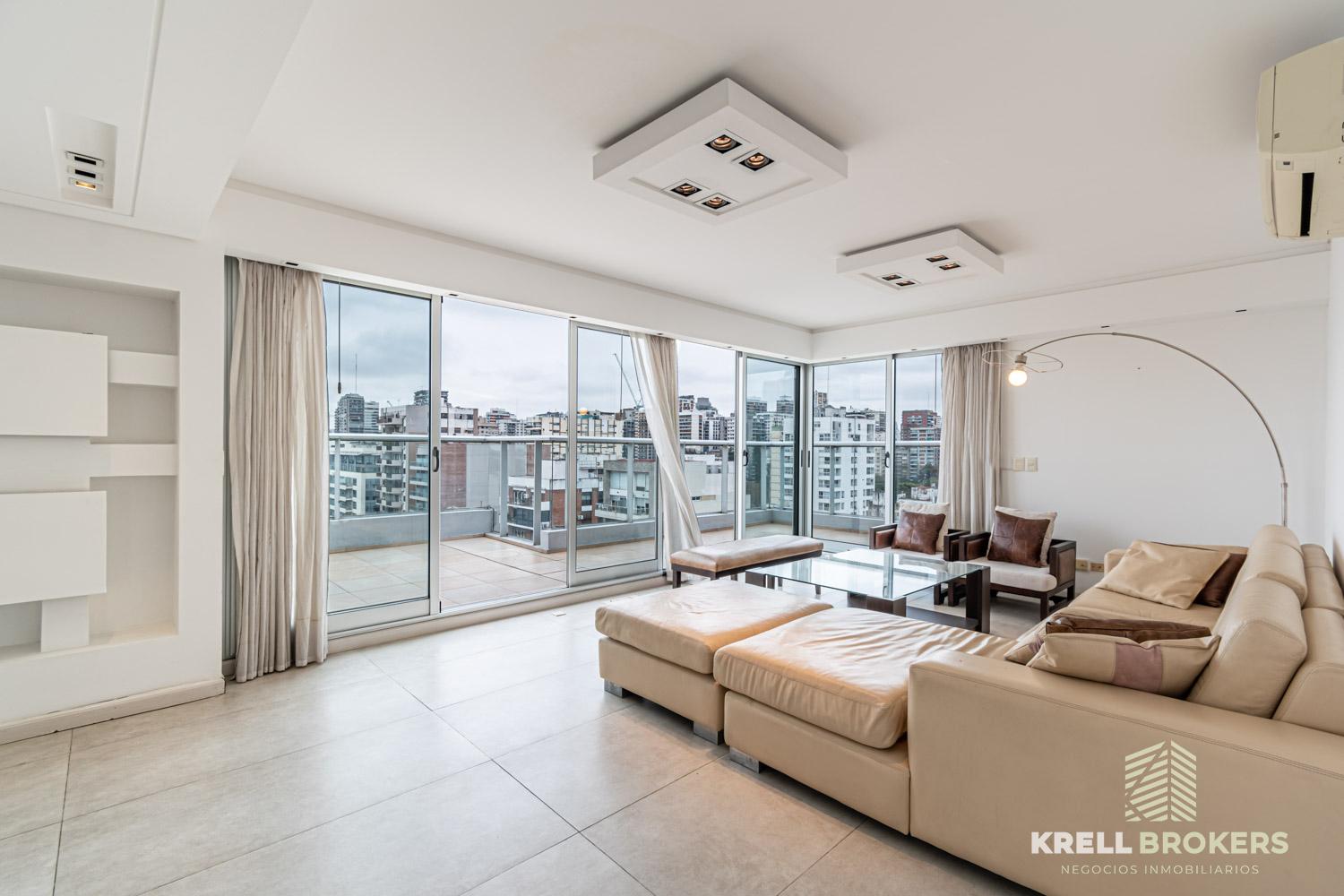 #5486048 | Venta | Departamento | Belgrano Chico (Krell Brokers)